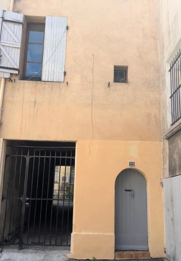 T2 Aix Centre Climatise Leilighet Aix-en-Provence Eksteriør bilde